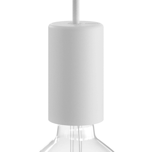 [8,05773E+12] EIVA ELEGANT, kit portalampada per esterno E27 IP65 in silicone - il