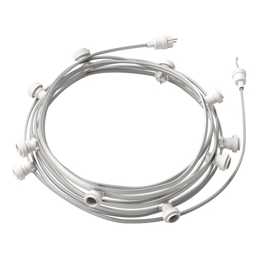 [8,05773E+12] Ready-to-use 12.5 m Lumet System catenary with textile cable,