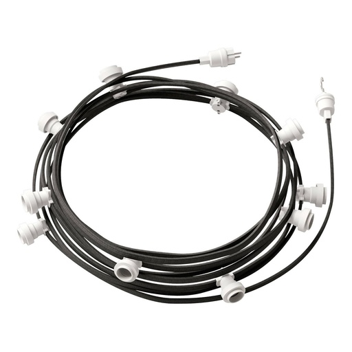 [8,05773E+12] Ready-to-use 12.5 m Lumet System catenary with textile cable,