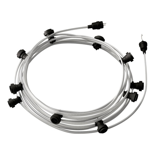 [8,05773E+12] Ready-to-use 12.5 m Lumet System catenary with textile cable,