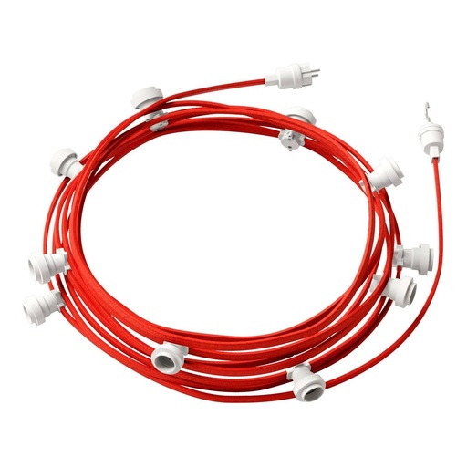 [8,05773E+12] Ready-to-use 12.5 m Lumet System catenary with textile cable,