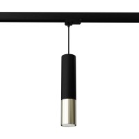 [MYL.00014] LOOPEZ nero/oro GU10 3000K 7W 510lm