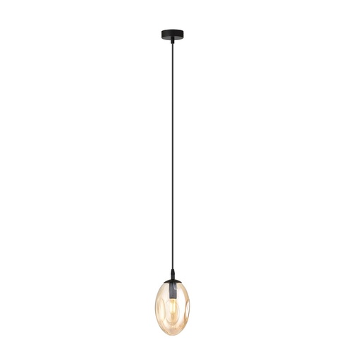Astral 1 Bl Miodowy pendant lamp