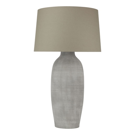 [23625] Lampada Athena Stone Olpe Grande