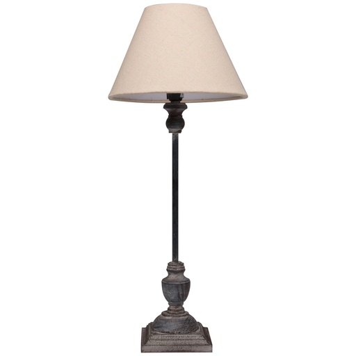 [21285] Lampada da tavolo a stelo Incia