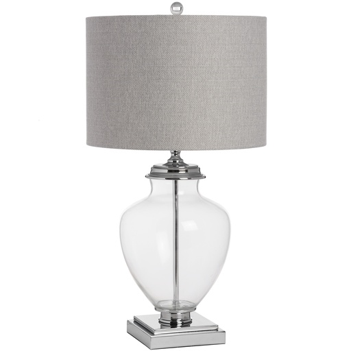 [17596] Perugia Glass Table lamp