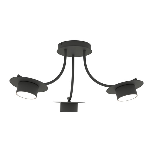 [1445/3] ENSO 3 BL Lampada da Soffitto 